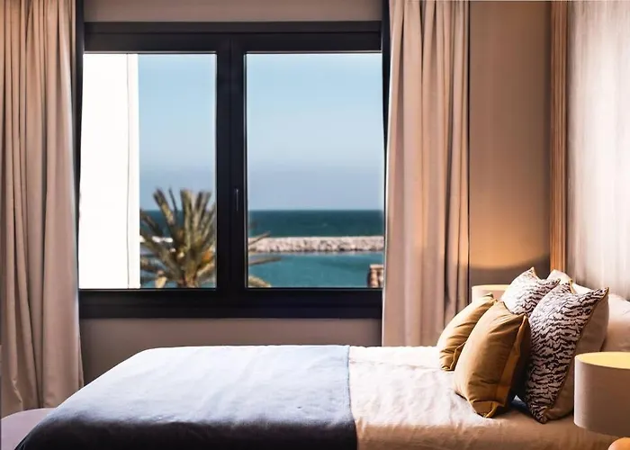 Portside Banus Apartment Marbella